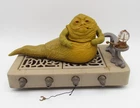 1983 Vintage Star Wars Kenner Jabba the Hutt Playset & Accessories All Original