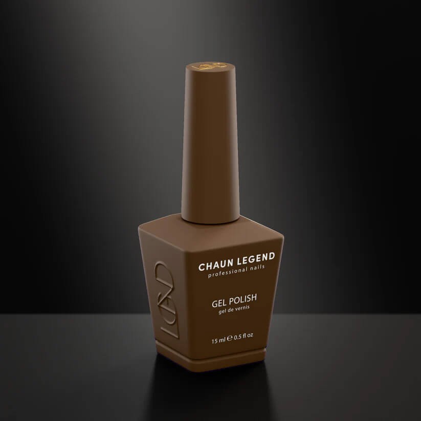 Chaun Legend Gel Polish LG5195 French Press