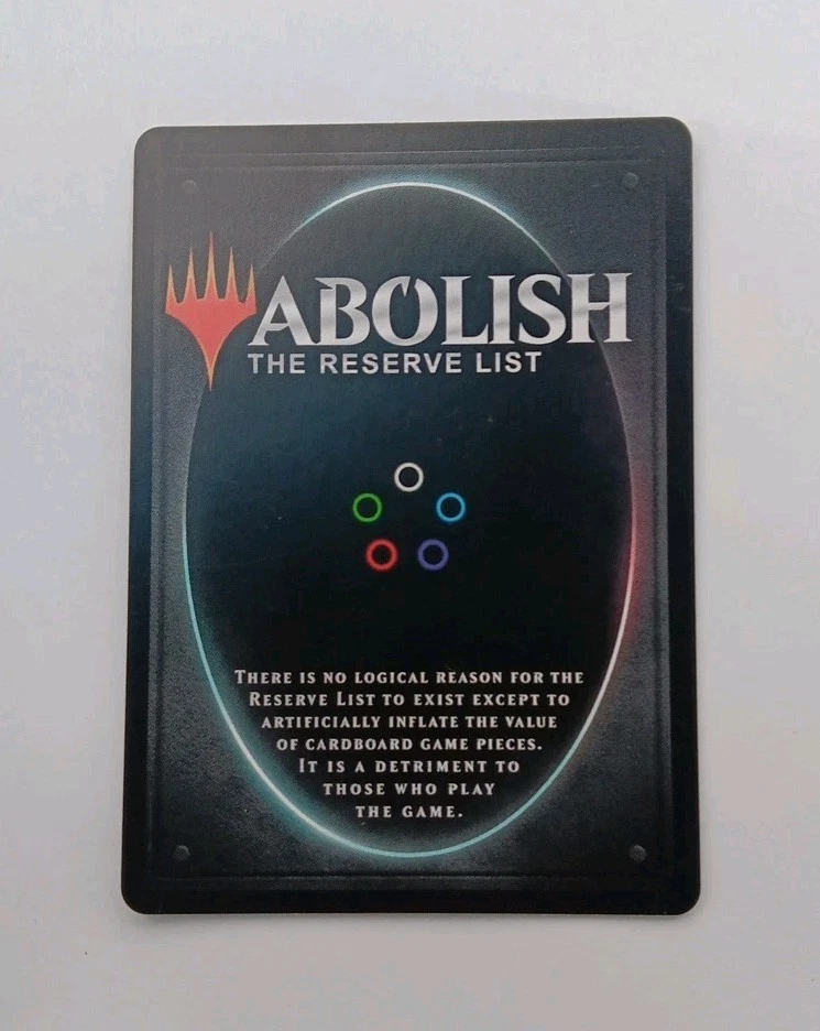 Custom Game Card-Jeska's Will-LP Condition - Image 2 of 2