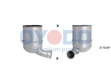 DPF Rußpartikelfilter Dieselpartikelfilter Oyodo 20N0014-OYO für PEUGEOT 208 1 2