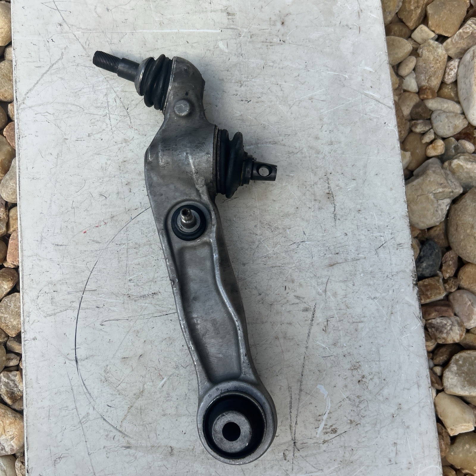 Rolls-Royce Ghost Right Lower Control arm
