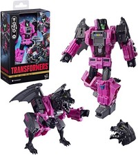 Transformers - Age of the Primes - Deluxe Class Fangry Action Figure  New Toy