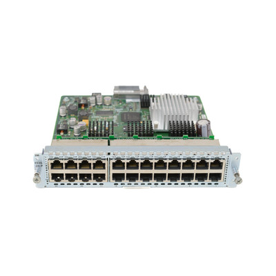 Cisco SM-ES3G-24-P 24-Port GbE Layer 2/3 Enhanced EtherSwitch ISR 1GE RJ45