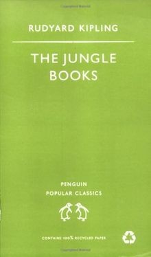 The Jungle Books (Penguin Popular Classics) von Rudyard ... | Buch | Zustand gut