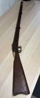 Civil War Original 1863 Springfield Rifle Musket Stock Barrel Bands Parts Lot