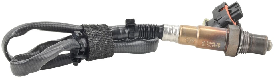 Sensor de oxígeno Bosch 16147 apto para Porsche Boxster Cayman 911 2009-2012 Foto 4 de 4