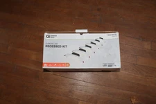 (6-Pk) Commercial Electric Box on Top Integrated LED Canless Recessed Light 6"