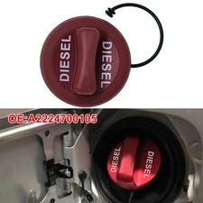 Rot Tankverschluss Deckel Tankdeckel A2224700105 Diesel F&uuml;r Mercedes-Benz W205