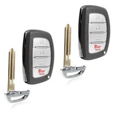 2 For 2019 2020 Hyundai Elantra Keyless Entry Smart Remote Car Key Fob 4b