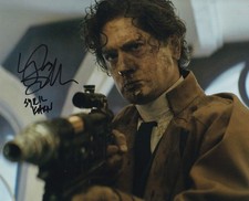 KYLE SOLLER signed autograph 20x25cm STAR WARS in person autograph COA ANDOR