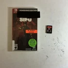Sifu: Vengeance Edition (Nintendo Switch, 2022)