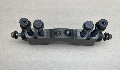 06-15 LEXUS IS250 ENGINE BLOCK MAIN CAP # N3 2.5L 4GR-FSE OEM