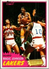 1981-82 Topps Basketball Cards 6