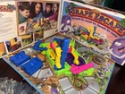 VTG 1992 Parker Brothers THE GRAPE ESCAPE Board Game Working  *No Dough Or Dice*