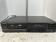 Technics SL-P370 Compact Disc Player P