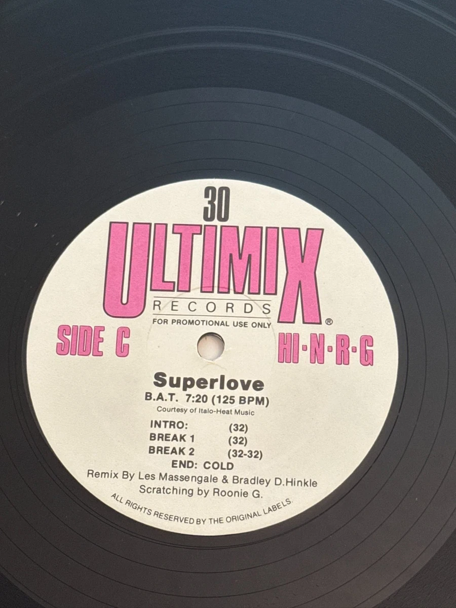 Ultimix In Vinyl Records for sale | eBay