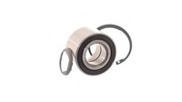 Radlagersatz Hinten SKF Vkba 1326 FÜR Opel Radlager KIT Nabenlager Satz