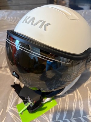 kask puma r shadow Schneehelm