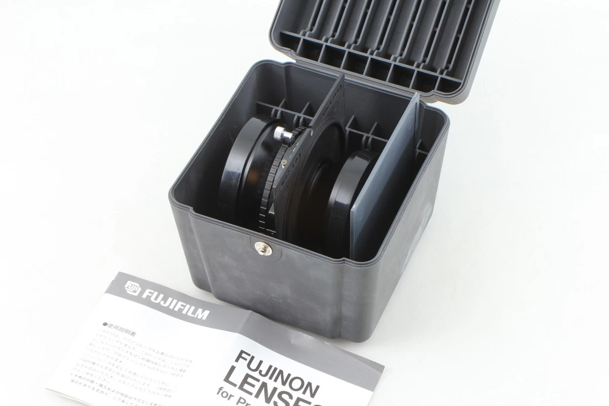 Fujifilm 210mm Focal Camera Lenses for sale | eBay