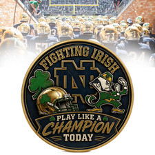 Notre Dame Football Cards: Collecting the Fighting Irish 13