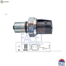 SWITCH REVERSE LIGHT 7.6265 FOR LAND ROVER DEFENDER/Platform/Chassis/Pick/Up