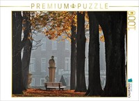 Calvendo Puzzle Autumn At Nordkirchen Castle Park | 1000 Pieces, Finished Size 2