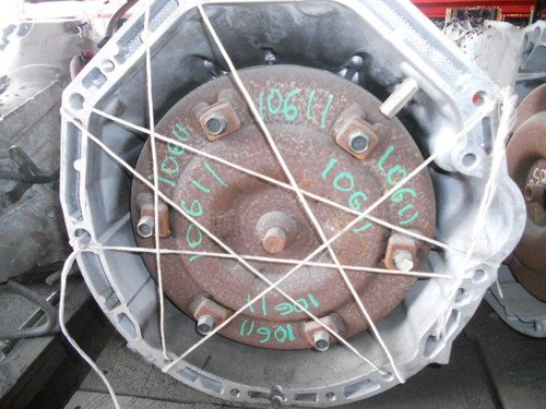 Automatic Transmission Sedan 3.8L Thru 6/19/08 Fits 09 GENESIS 388929