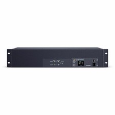 CyberPower PDU24007 Single Phase 240 200 VAC 30A Metered ATS PDU