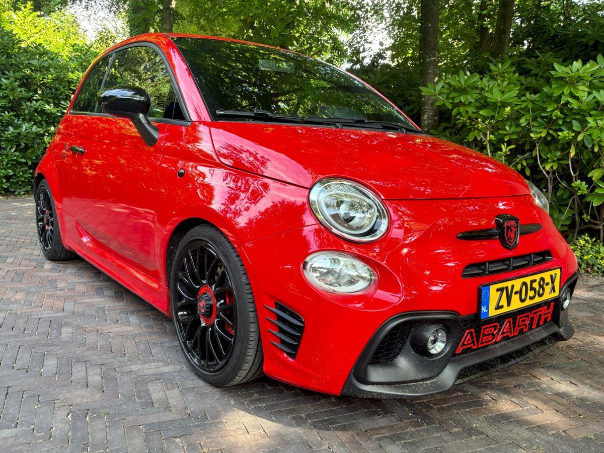 500 Abarth Paraurti &rArr; Confronta Prezzi E Offerte