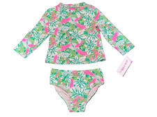 Lilly Pulitzer Kids Swim - Size 3