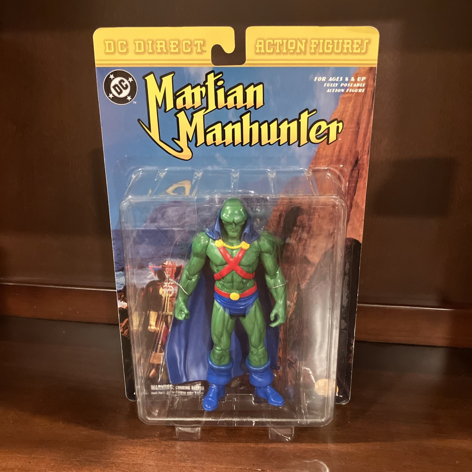 . New In Package!