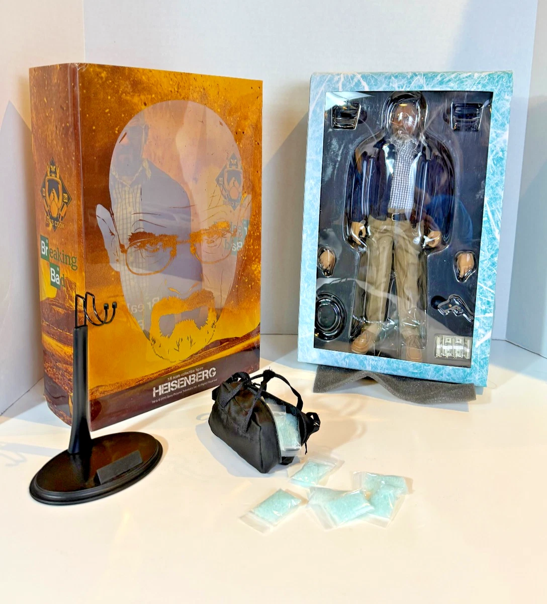 Heisenberg Action Figures & Accessories for sale - eBay