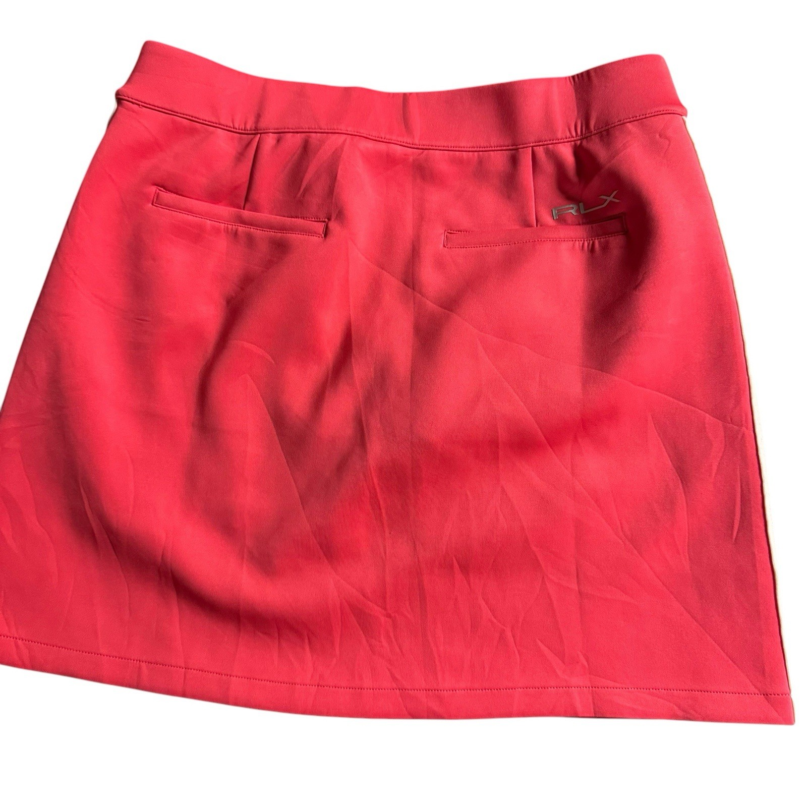 NWT RLX Polo Ralph Lauren Tennis Pickleball Skirt Attached Shorts Size Medium M thumbnail 2