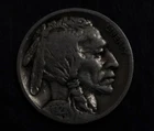 1921 S Buffalo Nickel Near Fine  Lot 3765