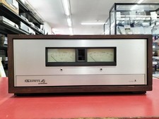 Pioneer Exclusive M4 Stereo Power Amplifier 50W 8  5Hz-70kHz Used