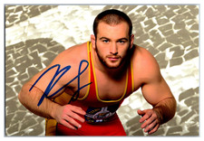 Kyle Snyder Olympic Wrestler Hand Signed 4x6 Photo TC46-8981