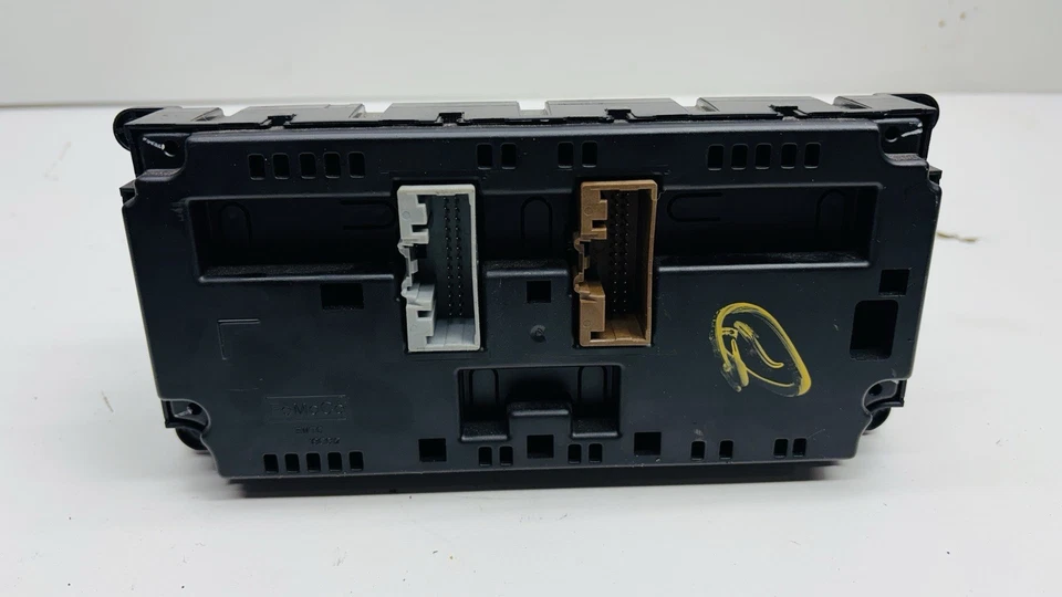 2011-2012 Ford F150 Ac Heater Temperature Climate Control Unit BL3Z-19980-V - Image 4 of 4