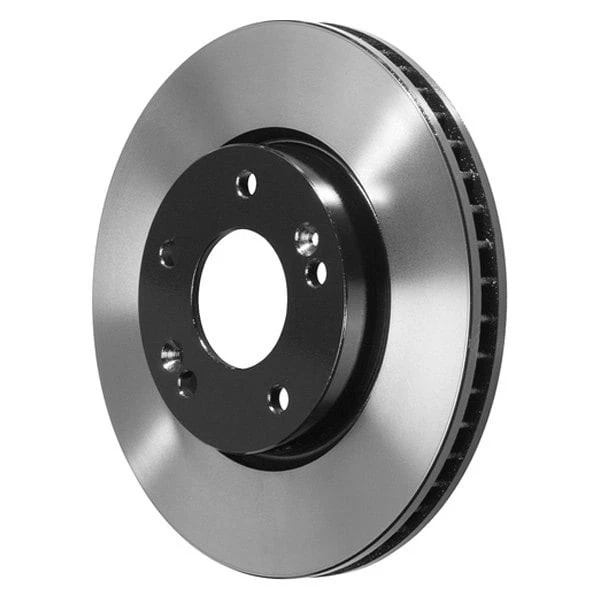 For Kia Forte5 2012-2013 Wagner BD180274E Plain Vented Front Brake Rotor Foto 2 de 4