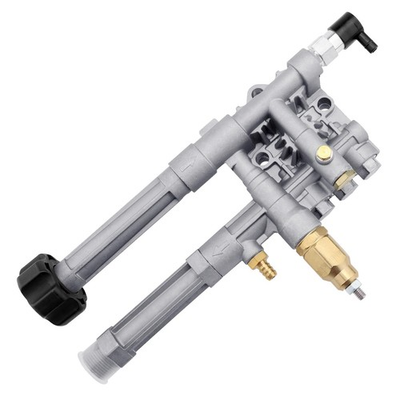 #ad HQPASFY AR42940 Pressure Washer Pump Head Aluminum Compatible with Troy Bilt ... $75.39