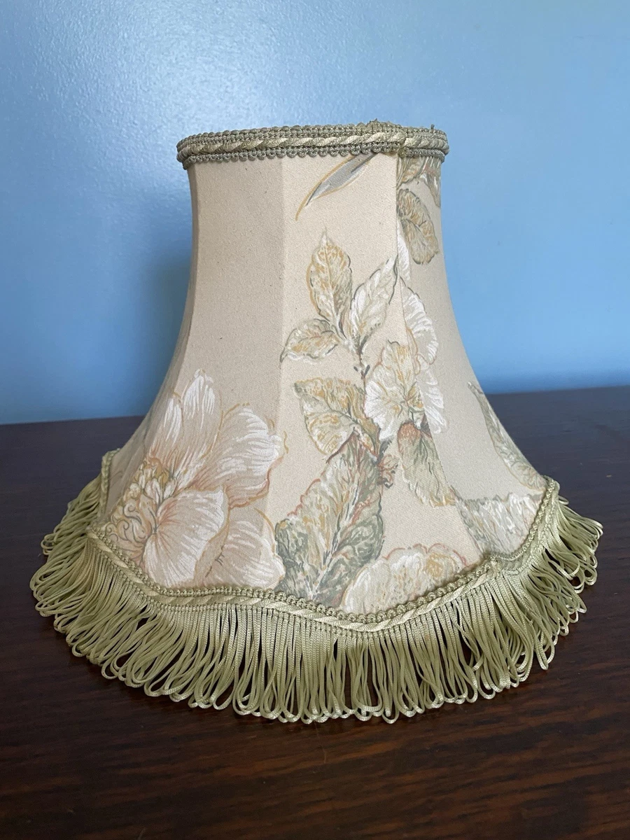 Flower Light Shade in Lampshades & Lightshades for sale | eBay UK