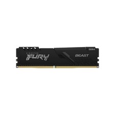 Kingston Fury Beast 8GB 3200MHz DDR4 CL16 Desktop Memory Single Module KF432C...