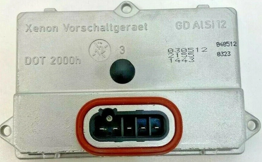 OEM HELLA 008855017 =HID100/101 NEW HID Lighting Ballast MAYBACH Made In Germany - Image 2 of 2