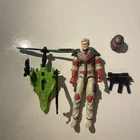 2008 G.I. Joe 25th Anniversary 3.75" Specialist Trakker Figure