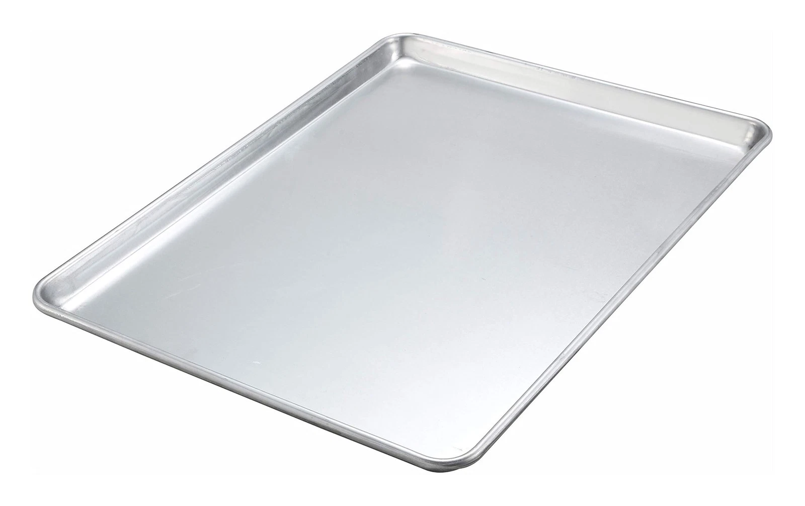 Winware ALXP-1622 16-Inch by 22-Inch Aluminum Sheet Pan, Pack of 1