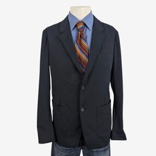 Ministry Of Supply Men's Casual Blazer Sport Coat Sports Jacket Large