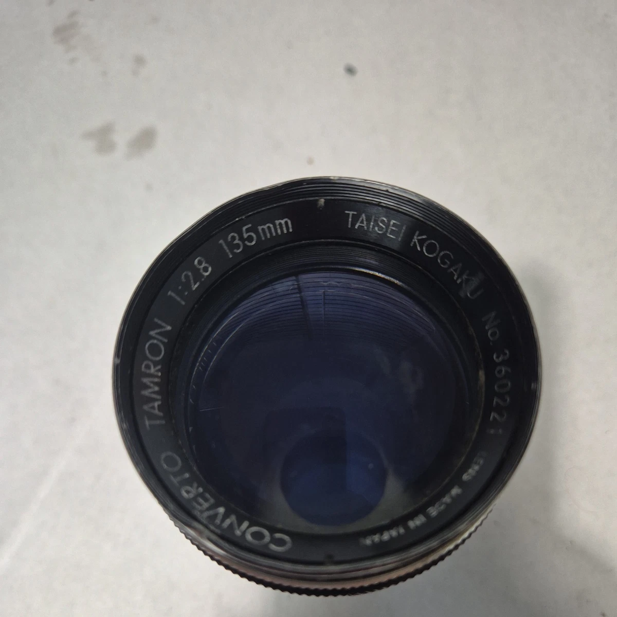 レア　RELIANCE 135mm f2.8 m42マウント レア RELIANCE 135mm f2.8 m42マウント レア RELIANCE 135mm f2.8 m42