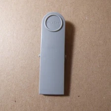 Hoover Whole House Rewind UH71250 Dust Cup Part - Bottom Lid Release PUSH Button