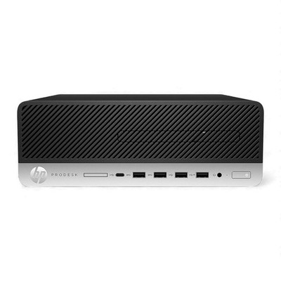 HP ProDesk 600 G5 SFF Core i5-9500 16GB 256GB NVMe SSD Wi-Fi HDMI