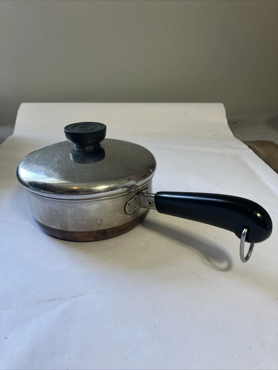 Revere Ware 3 Qt In other Collectible Cookware for sale | eBay