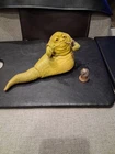 VINTAGE ORIGINAL LUCAS FILM LIMITED JABBA THE HUTT WITH HOOKAH